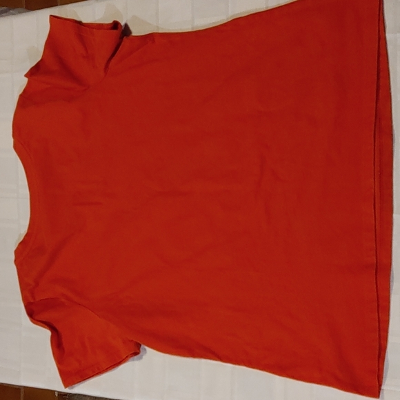 Coral Bay Beach Scene with Bicycle T Shirt Sizer Large - Picture 5 of 7